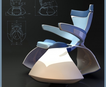 Modern Lounge Chair-ID:480550484