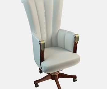 European Style Single Chair-ID:511684671