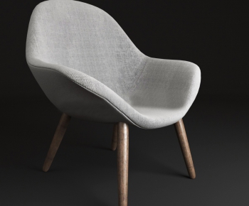 Nordic Style Lounge Chair-ID:923561589