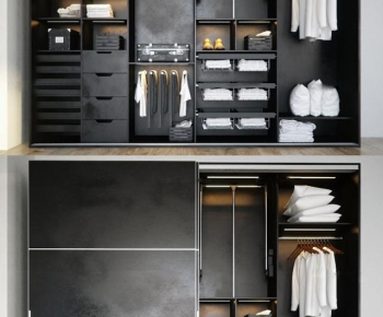 Industrial Style The Wardrobe-ID:347250379