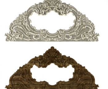 European Style Carving-ID:924644692