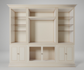 American Style Bookcase-ID:334467535