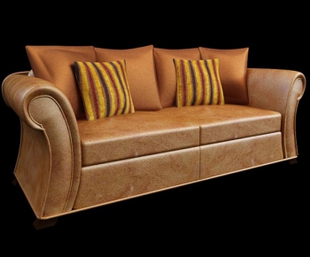 European Style A Sofa For Two-ID:484308832