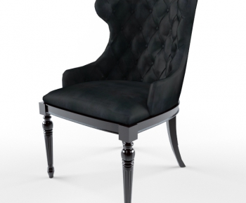 European Style Single Chair-ID:296846521