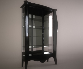 American Style Wine Cabinet-ID:651128187