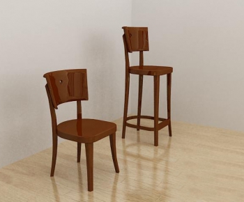 European Style Single Chair-ID:448484814