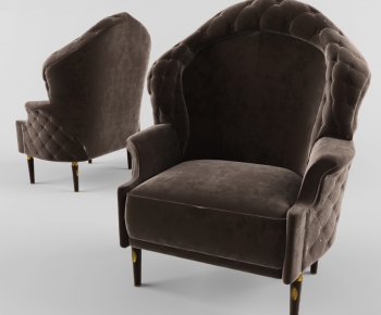 New Classical Style Single Sofa-ID:539006643