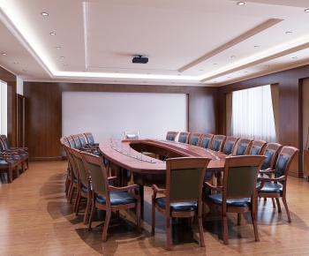 European Style Meeting Room-ID:810618531