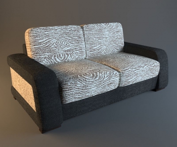 Modern A Sofa For Two-ID:520392213