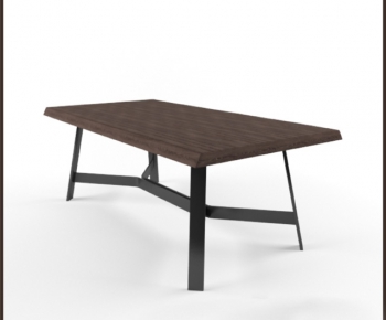 Modern Dining Table-ID:840288189