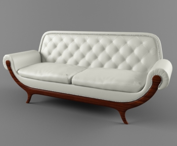European Style A Sofa For Two-ID:830613357