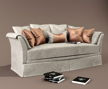 European Style A Sofa For Two-ID:617895277