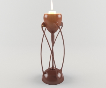 European Style Candlestick-ID:536678923