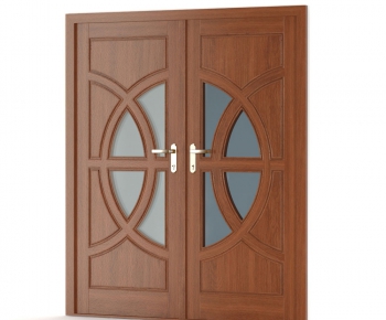 European Style Door-ID:536300748