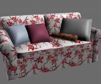 European Style A Sofa For Two-ID:603362599