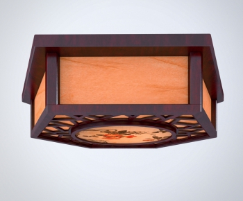 Chinese Style Ceiling Ceiling Lamp-ID:432173669