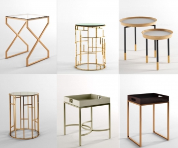 Modern Side Table/corner Table-ID:113473662