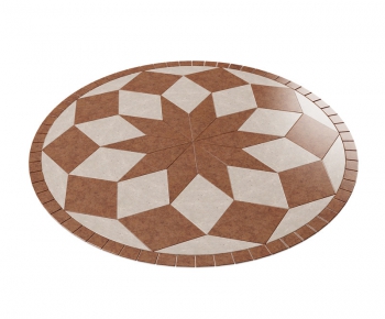 European Style Floor Tile-ID:667713248