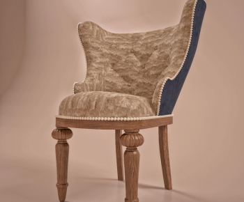 European Style Single Chair-ID:366730589