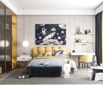 Modern Children's Room-ID:276253267