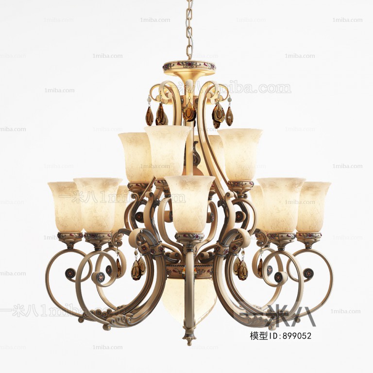 European Style Droplight