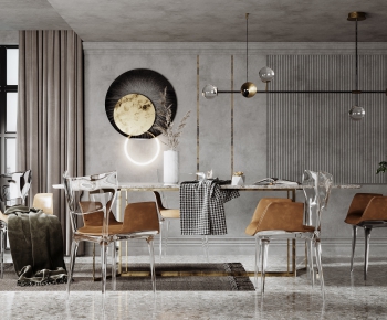 Modern Dining Room-ID:311254267