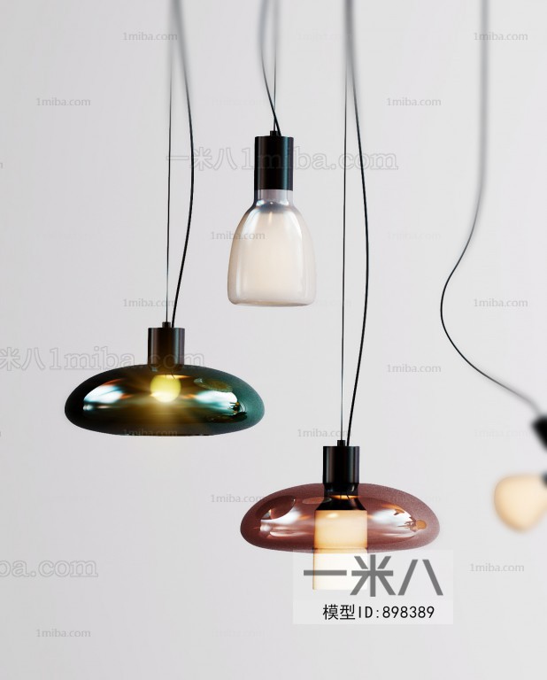 Nordic Style Droplight