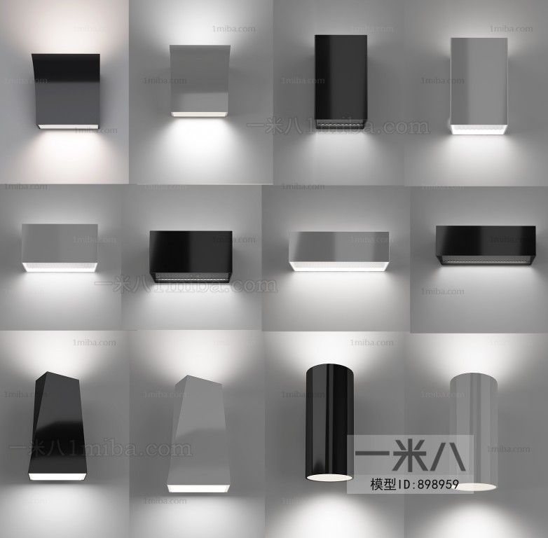 Modern Wall Lamp