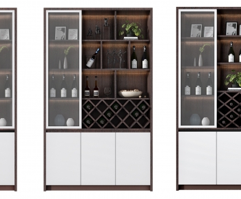 Modern Wine Cabinet-ID:889003583