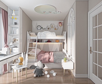 Modern Children's Room-ID:859322121