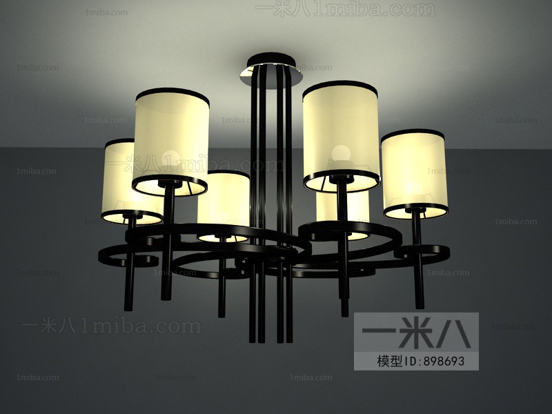 New Chinese Style Droplight