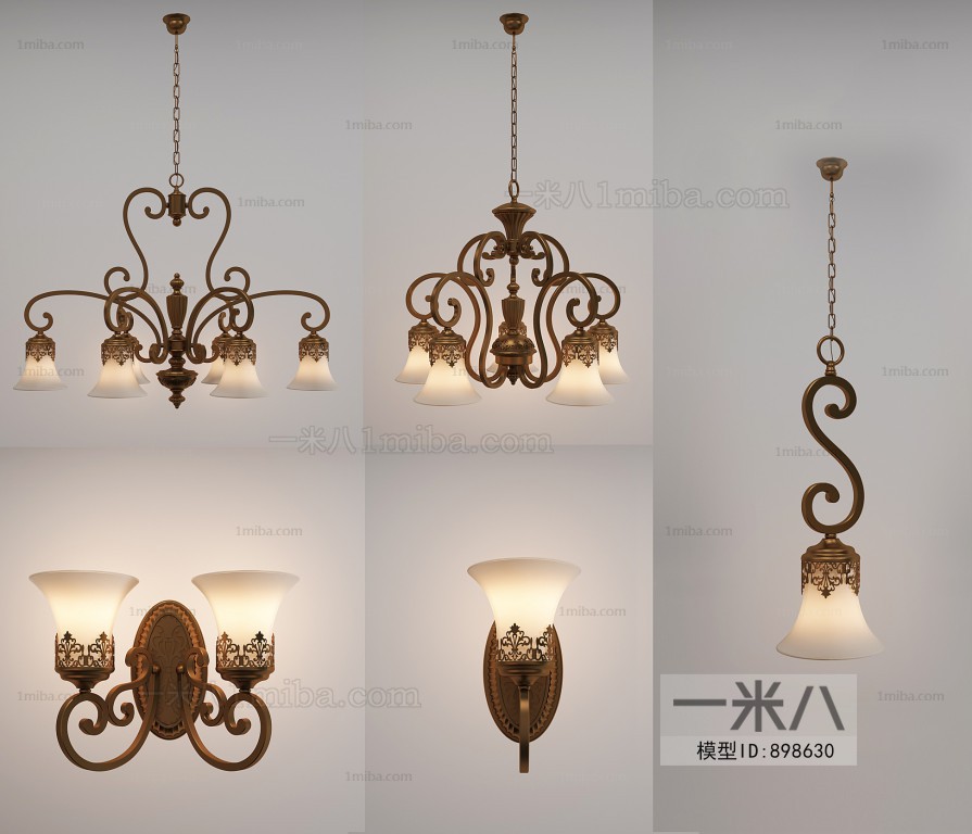 European Style Droplight