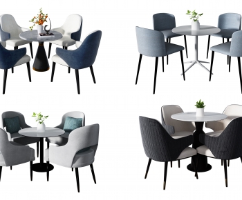 Modern Leisure Table And Chair-ID:920567151