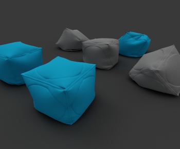 Modern Sofa Stool-ID:406020452