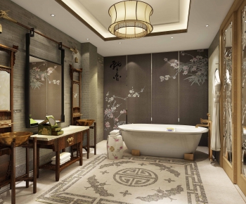New Chinese Style TOILET-ID:165765354