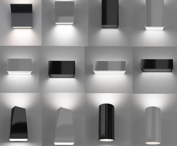 Modern Wall Lamp-ID:205821538