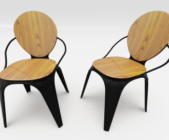 Modern Single Chair-ID:812223233