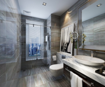 Modern TOILET-ID:527342885