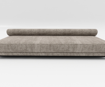 Modern Three-seat Sofa-ID:791352929