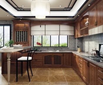 New Chinese Style The Kitchen-ID:983028516