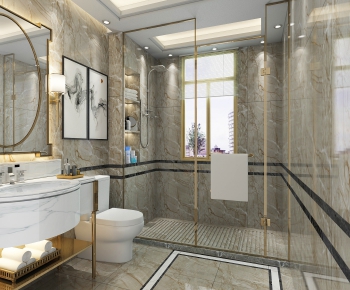 Modern TOILET-ID:418809436