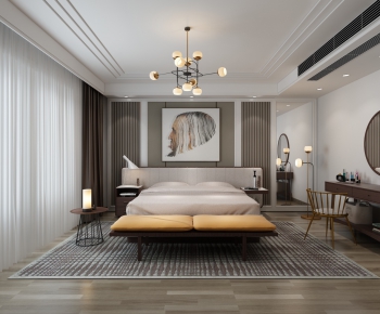 Modern Bedroom-ID:367068735