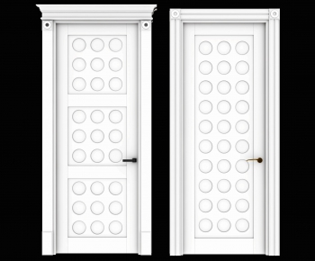 Modern Door-ID:980407714