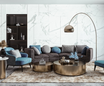 Modern Sofa Combination-ID:370962619