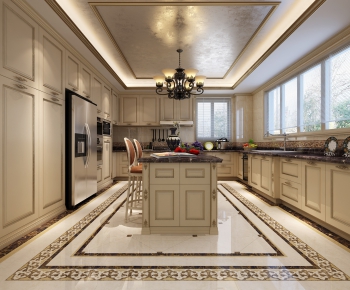 American Style The Kitchen-ID:459325949