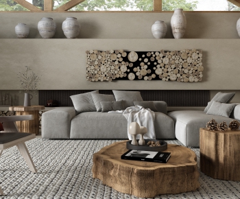 Modern Sofa Combination-ID:156640458