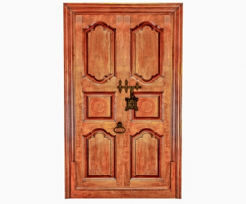 Simple European Style Door-ID:125291685