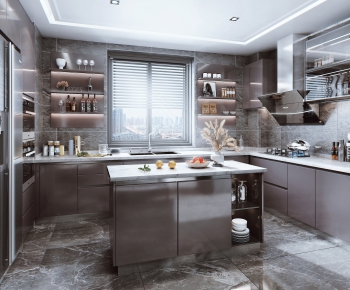 Modern The Kitchen-ID:493976948