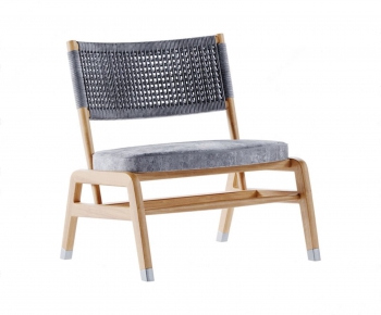 Nordic Style Lounge Chair-ID:724387279