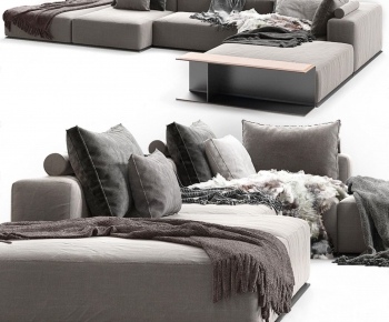 Modern Sofa Combination-ID:413549414